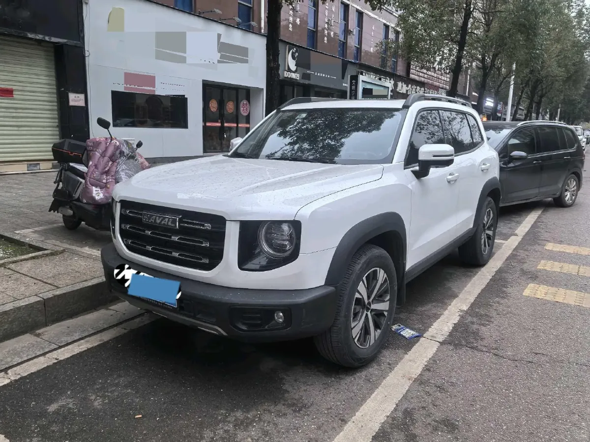 2022 Haval Dargo 1.5T 184HP L4 7DCT,autocango,china used car exporter,china ev exporter,chinese used car exporter,chinese used ev exporter