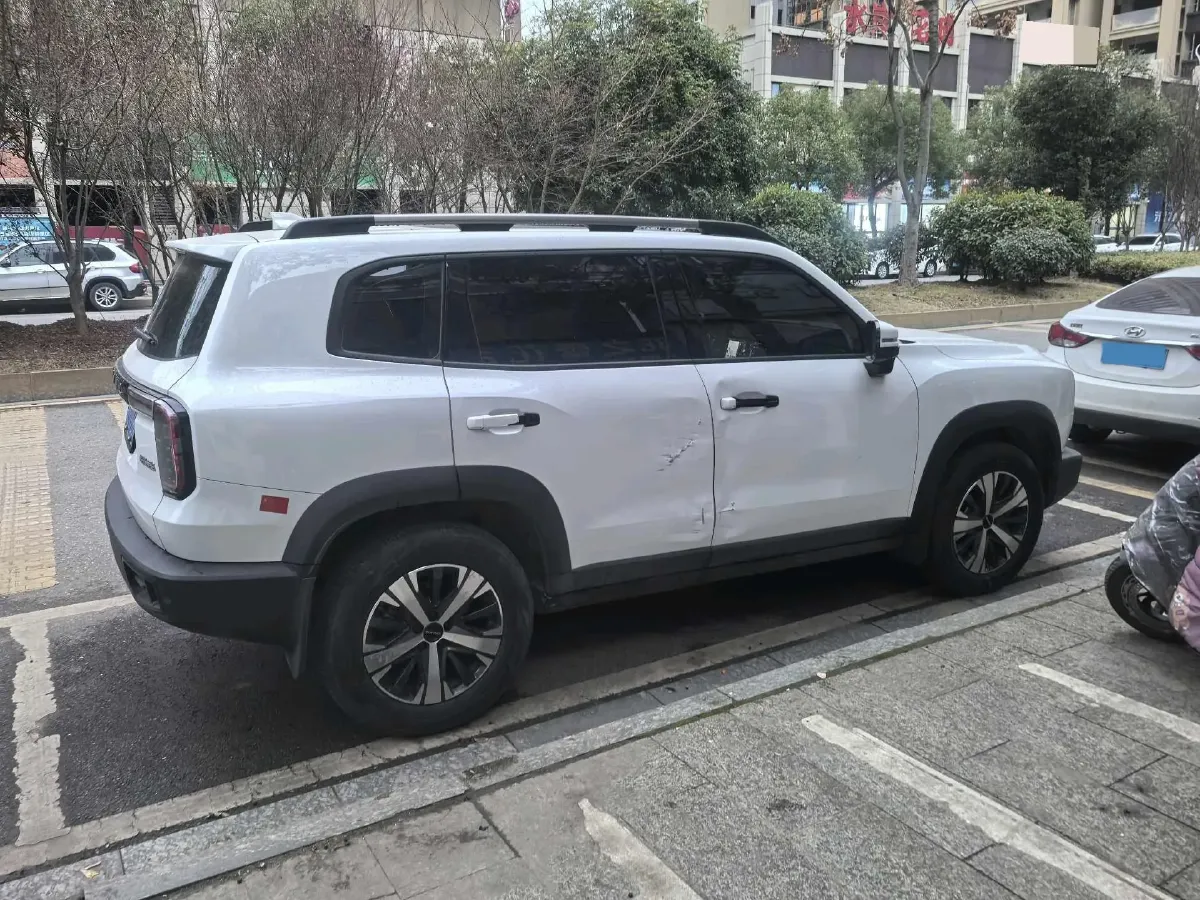 2022 Haval Dargo 1.5T 184HP L4 7DCT,autocango,china used car exporter,china ev exporter,chinese used car exporter,chinese used ev exporter