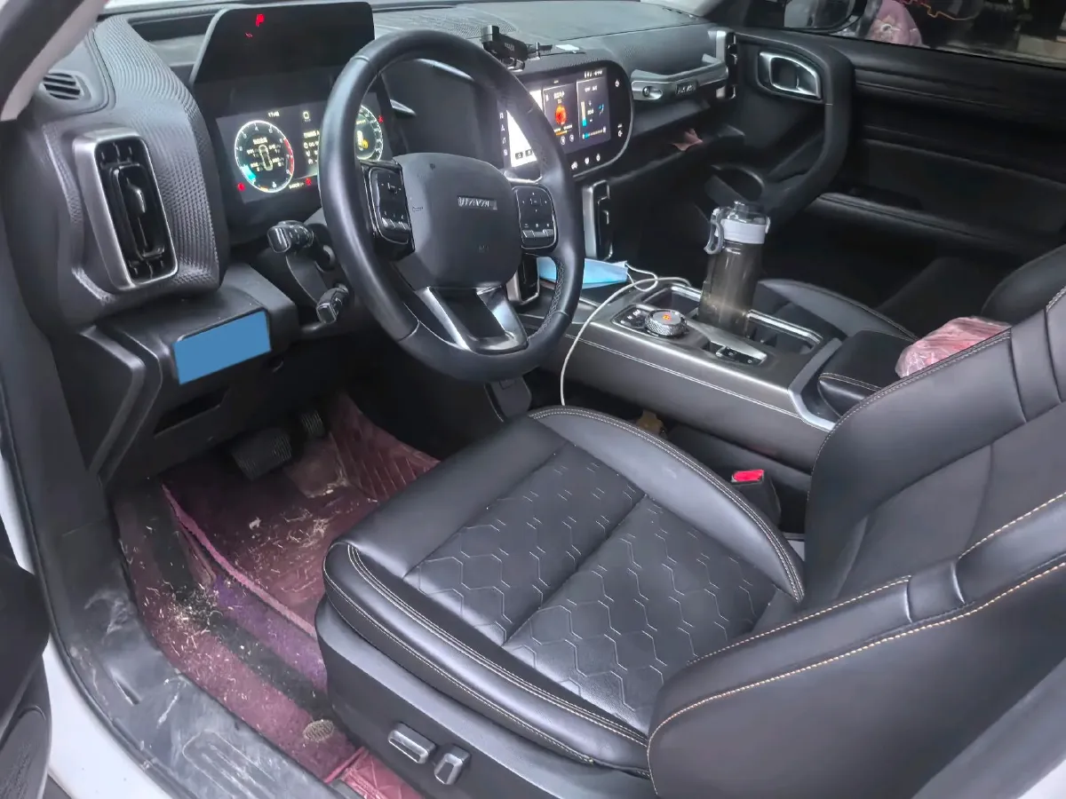 2022 Haval Dargo 1.5T 184HP L4 7DCT,autocango,china used car exporter,china ev exporter,chinese used car exporter,chinese used ev exporter