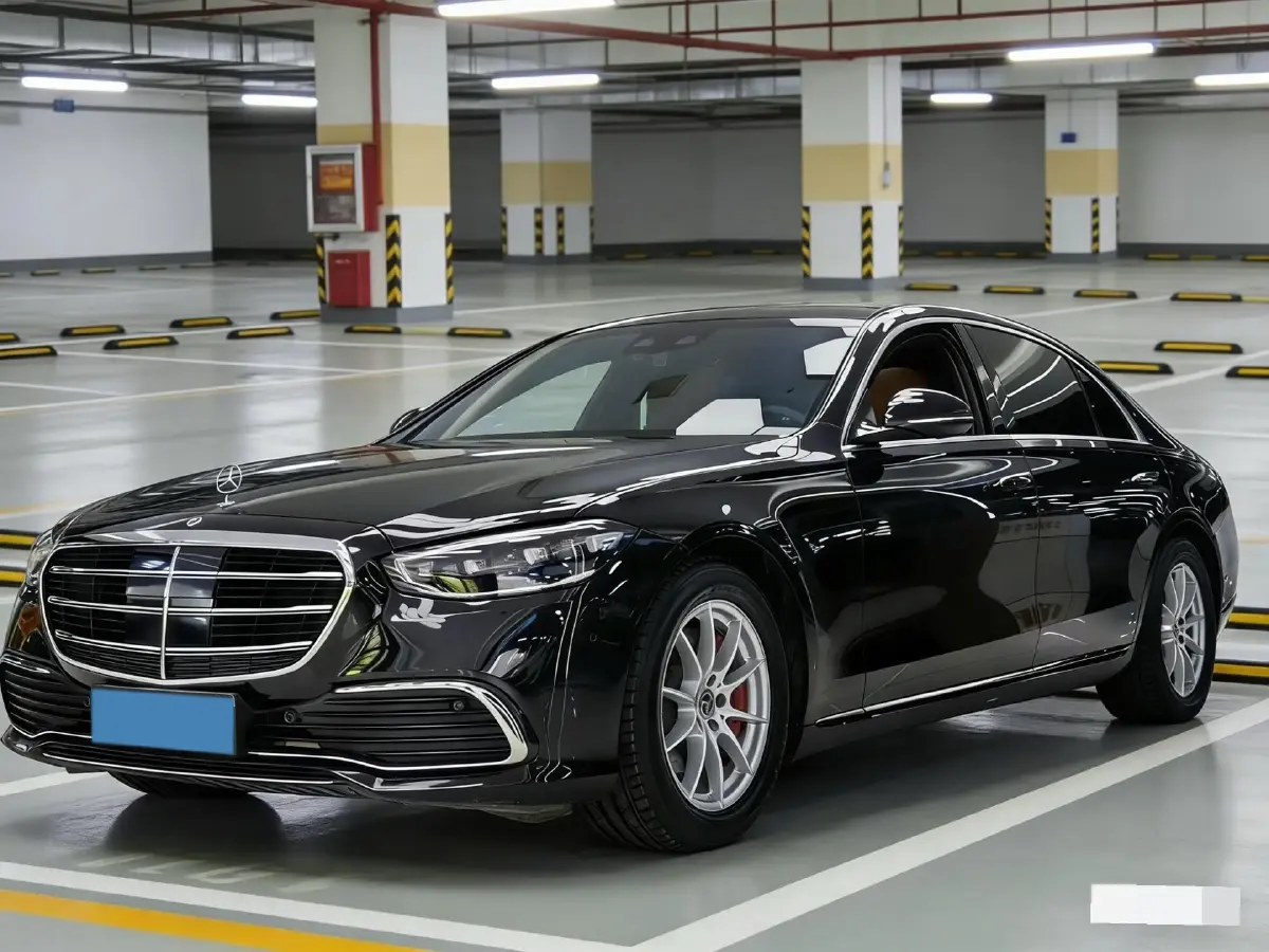 2021 Mercedes-Benz S Class 3.0T 313HP L6 9AT