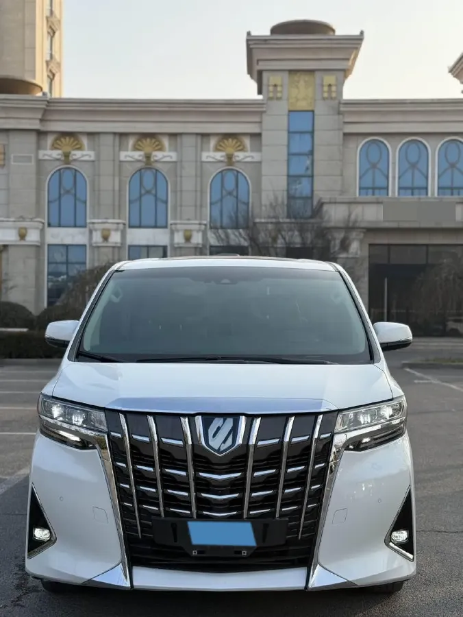 2021 Toyota Alphard 2.5L 117HP L4 E-CVT Hybrid,autocango,china used car exporter,china ev exporter,chinese used car exporter,chinese used ev exporter