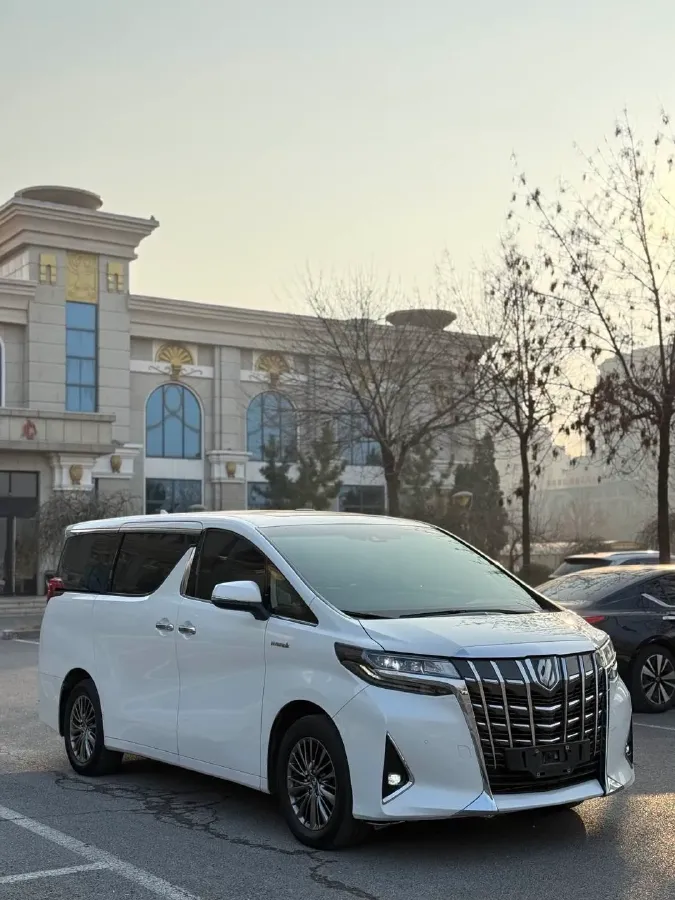 2021 Toyota Alphard 2.5L 117HP L4 E-CVT Hybrid,autocango,china used car exporter,china ev exporter,chinese used car exporter,chinese used ev exporter