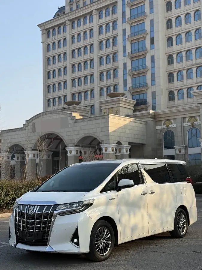 2021 Toyota Alphard 2.5L 117HP L4 E-CVT Hybrid,autocango,china used car exporter,china ev exporter,chinese used car exporter,chinese used ev exporter