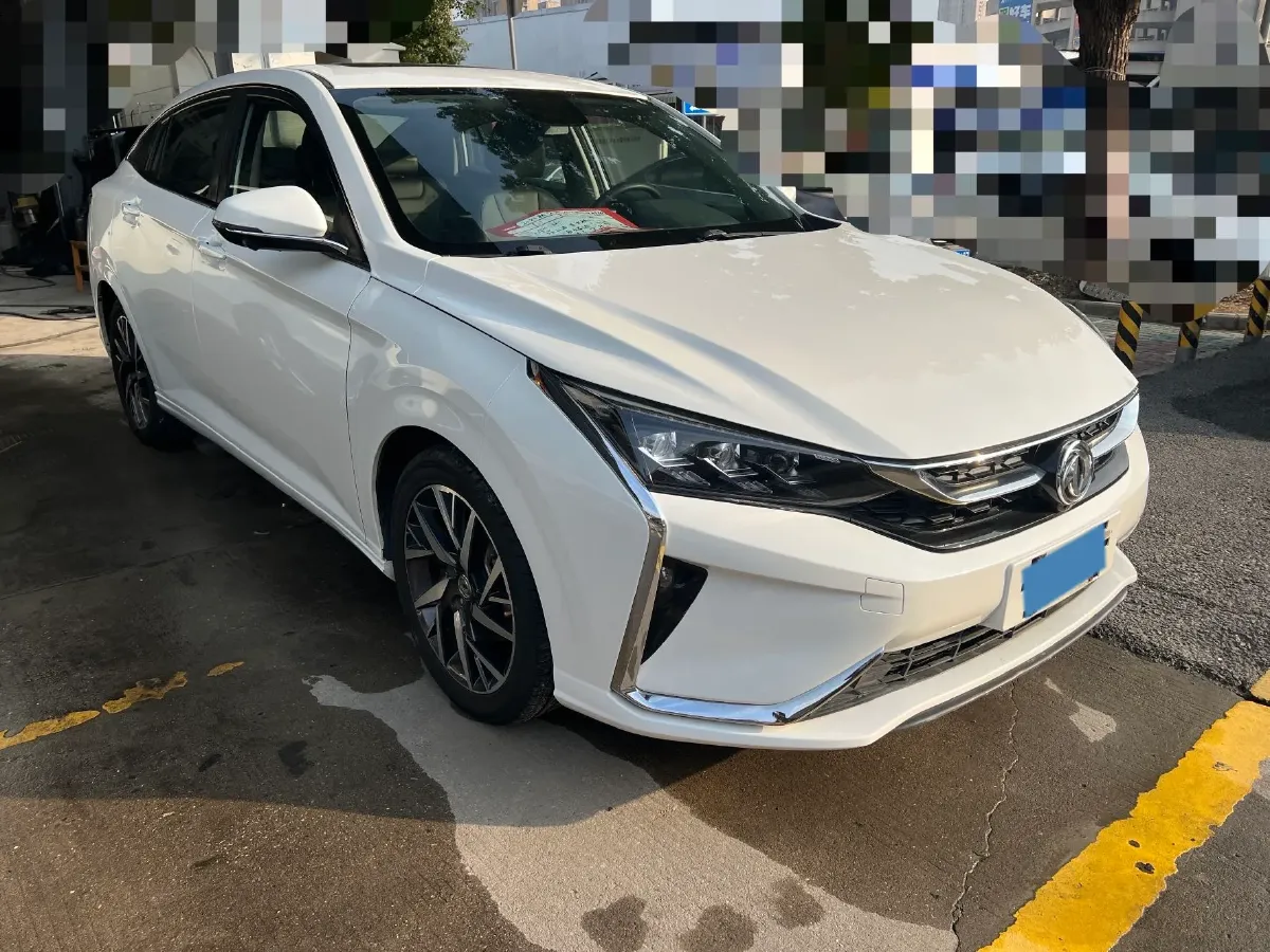 2020 DongFeng Aeolus YiXuan 1.5T 150HP L4 6DCT,autocango,china used car exporter,china ev exporter,chinese used car exporter,chinese used ev exporter