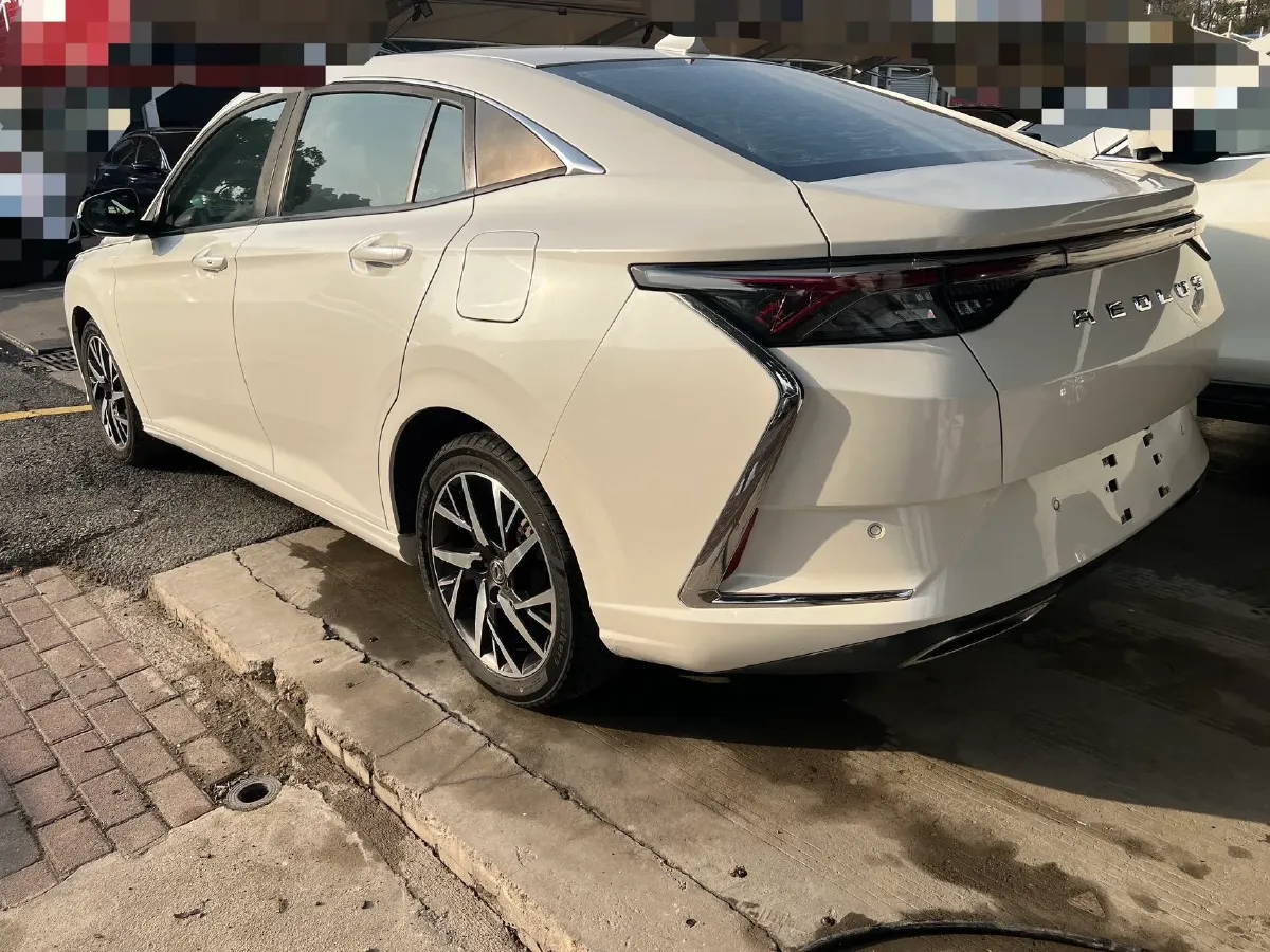 2020 DongFeng Aeolus YiXuan 1.5T 150HP L4 6DCT,autocango,china used car exporter,china ev exporter,chinese used car exporter,chinese used ev exporter