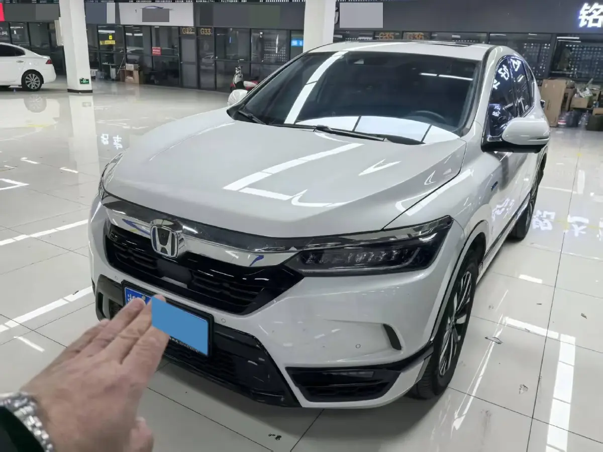 2021 Honda Breeze 2.0L 146HP L4 E-CVT Hybrid