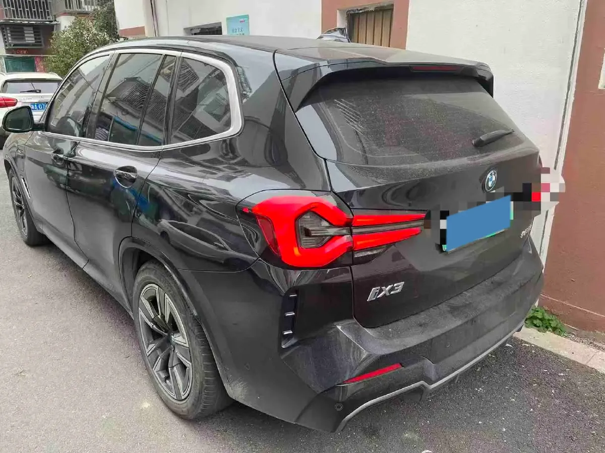 2022 BMW iX3 BEV 80KWH,autocango,china used car exporter,china ev exporter,chinese used car exporter,chinese used ev exporter