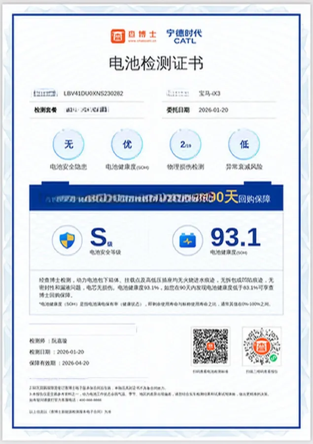 2022 BMW iX3 BEV 80KWH,autocango,china used car exporter,china ev exporter,chinese used car exporter,chinese used ev exporter