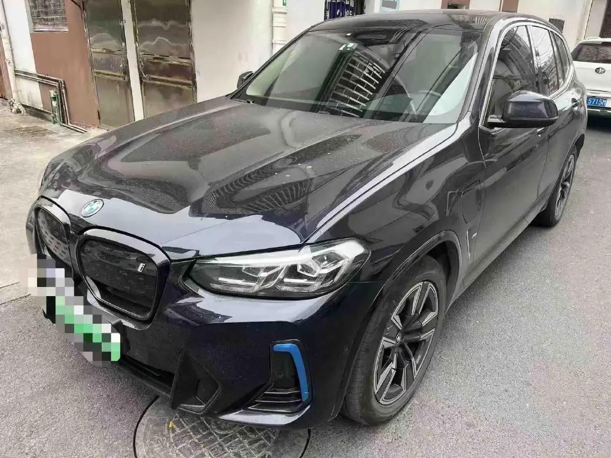 2022 BMW iX3 BEV 80KWH