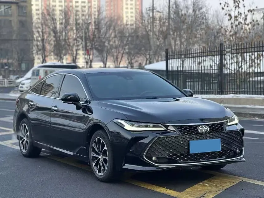 2022 Toyota Avalon 2.5L 209HP L4 8AT,autocango,china used car exporter,china ev exporter,chinese used car exporter,chinese used ev exporter