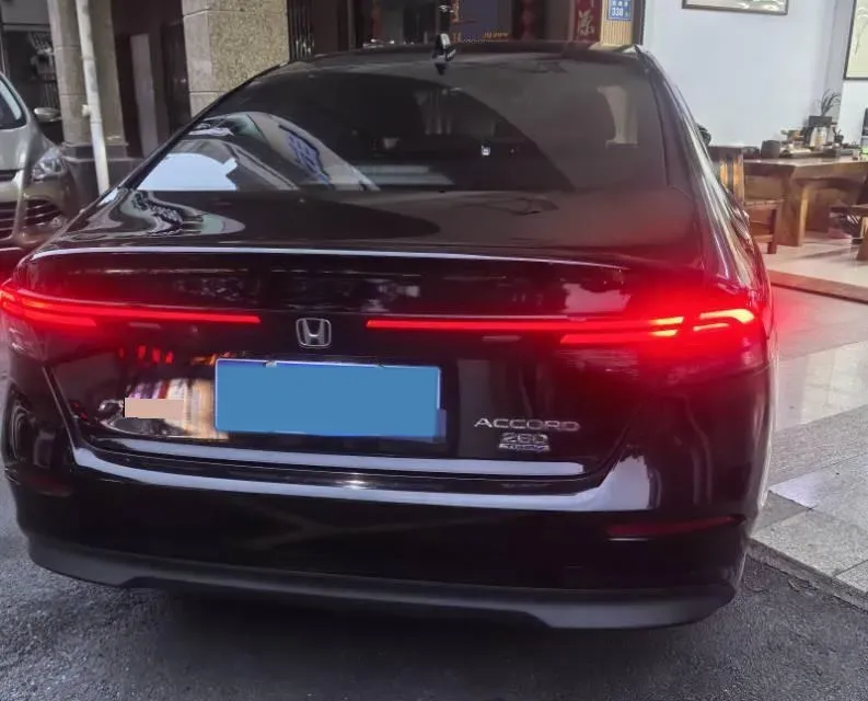 2023 Honda Accord 1.5T 192HP L4 CVT,autocango,china used car exporter,china ev exporter,chinese used car exporter,chinese used ev exporter