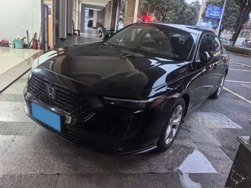 2023 Honda Accord 1.5T 192HP L4 CVT