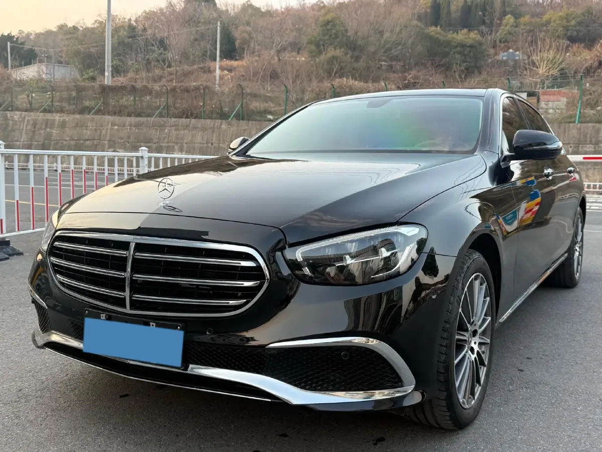 2023 Mercedes-Benz E Class 2.0T 197HP L4 9AT