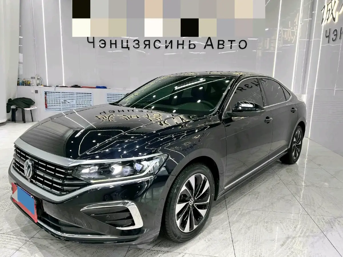 2022 Volkswagen Lamando 1.4T 150HP L4 7DCT