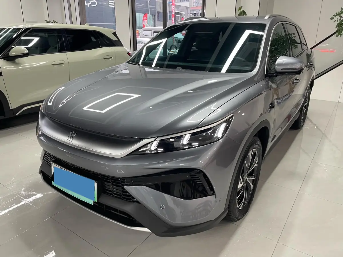 2025 BYD Song Pro 1.5L 101HP L4 E-CVT PHEV 12.9KWH