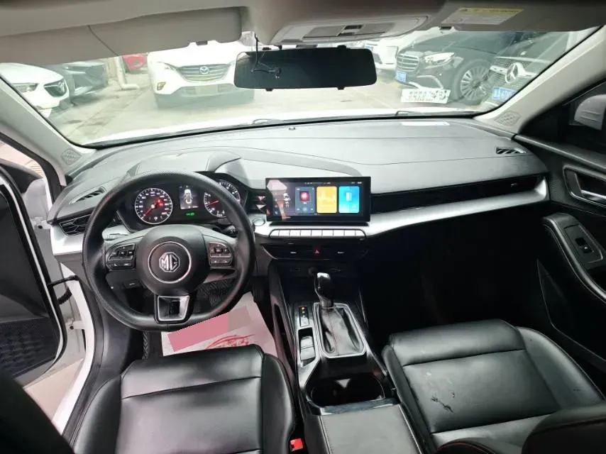 2021 MG 5 1.5L 120HP L4 CVT,autocango,china used car exporter,china ev exporter,chinese used car exporter,chinese used ev exporter