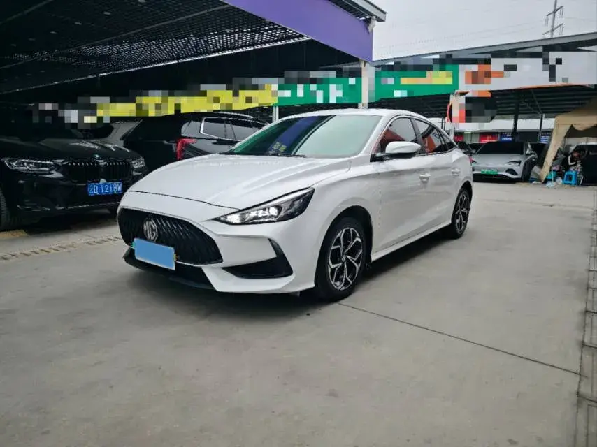 2021 MG 5 1.5L 120HP L4 CVT