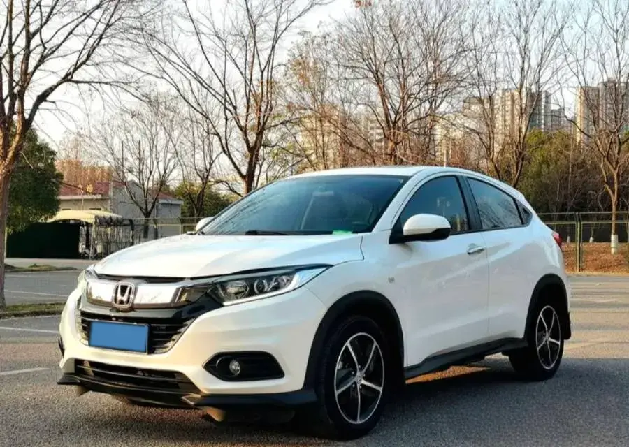 2020 Honda Vezel 1.5L 131HP L4 CVT