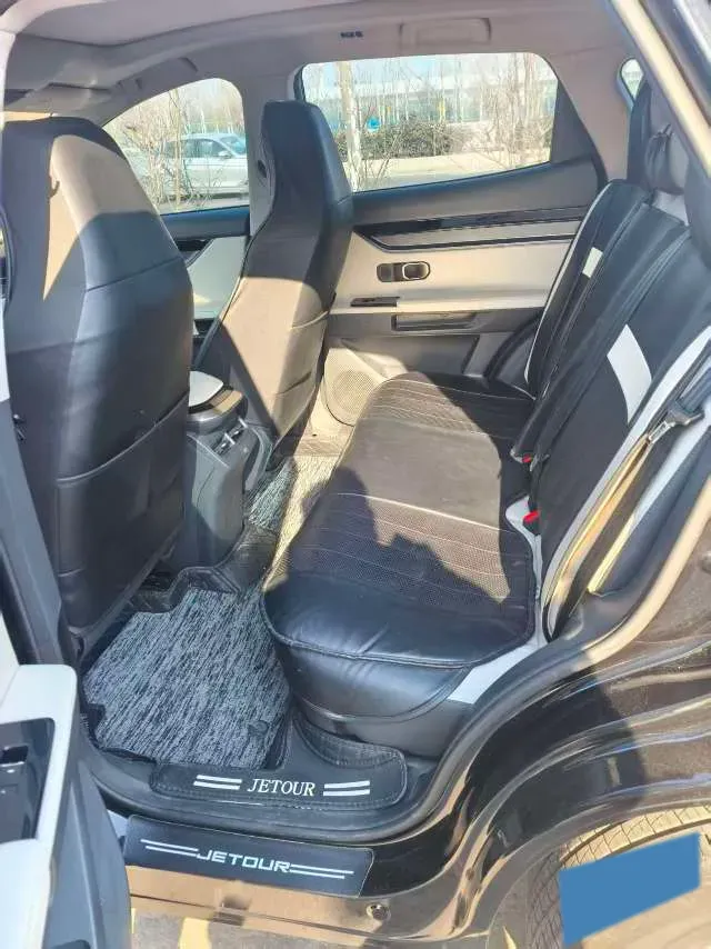 2022 Jetour DASHING 1.6T 197HP L4 7DCT,autocango,china used car exporter,china ev exporter,chinese used car exporter,chinese used ev exporter