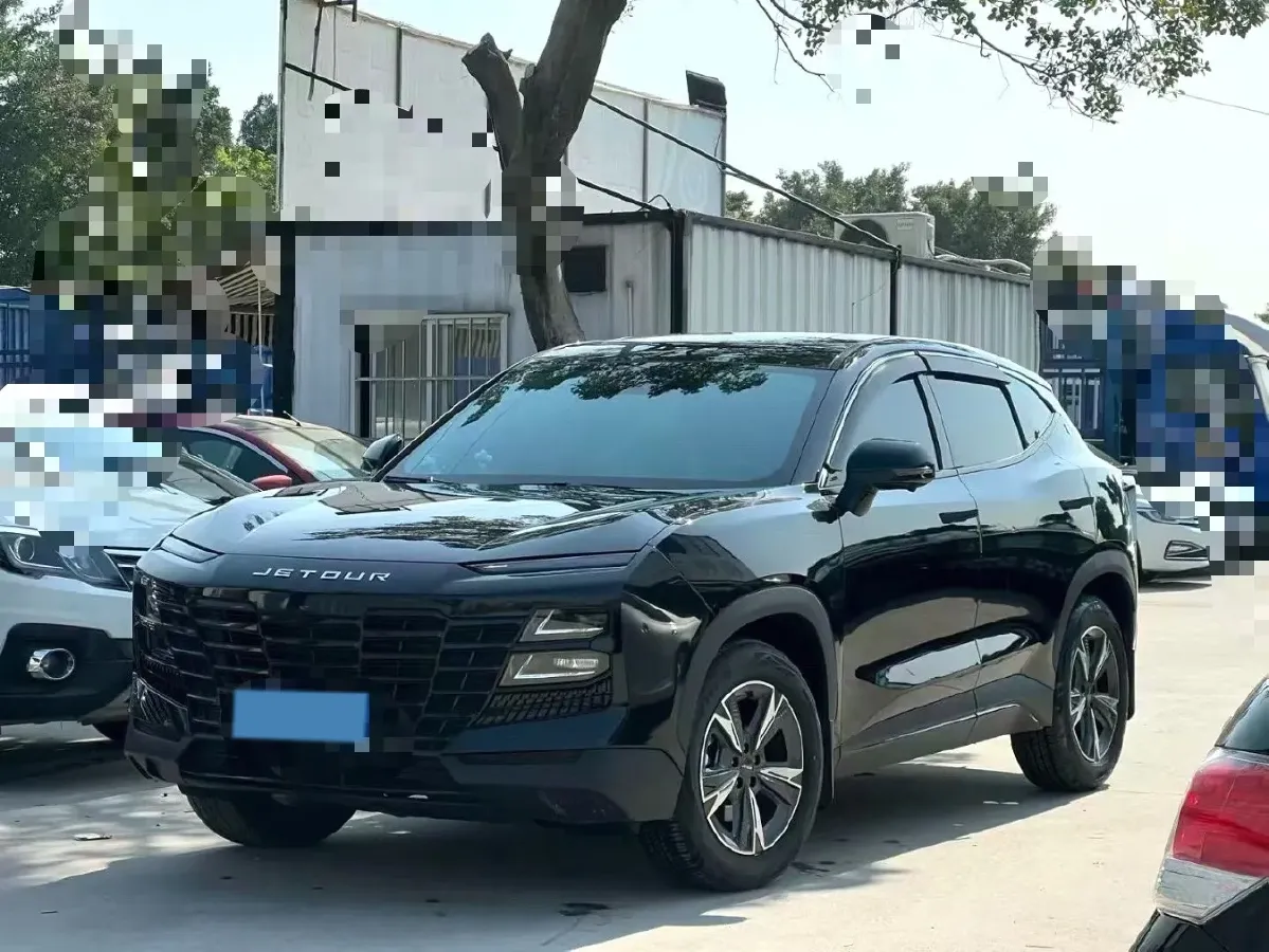 2022 Jetour DASHING 1.6T 197HP L4 7DCT,autocango,china used car exporter,china ev exporter,chinese used car exporter,chinese used ev exporter