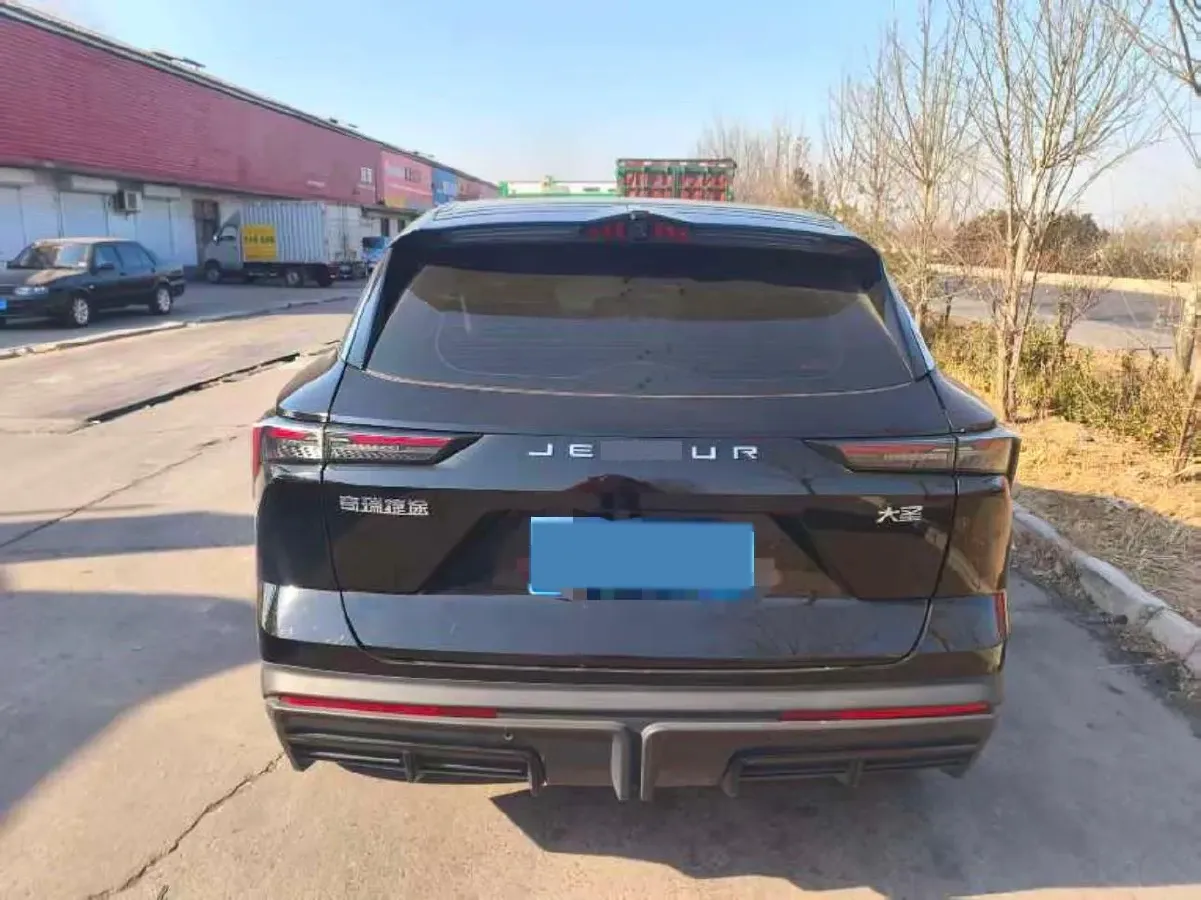 2022 Jetour DASHING 1.6T 197HP L4 7DCT,autocango,china used car exporter,china ev exporter,chinese used car exporter,chinese used ev exporter