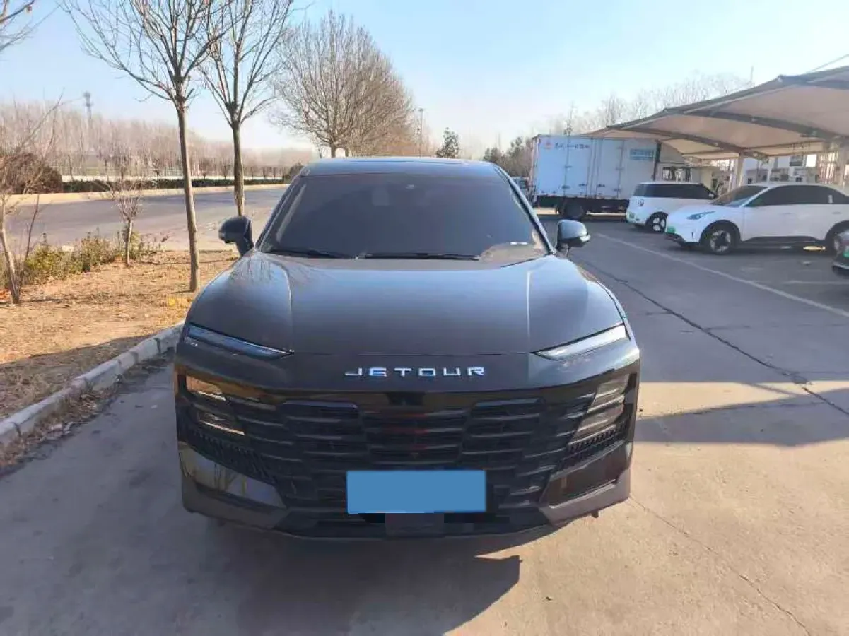 2022 Jetour DASHING 1.6T 197HP L4 7DCT,autocango,china used car exporter,china ev exporter,chinese used car exporter,chinese used ev exporter