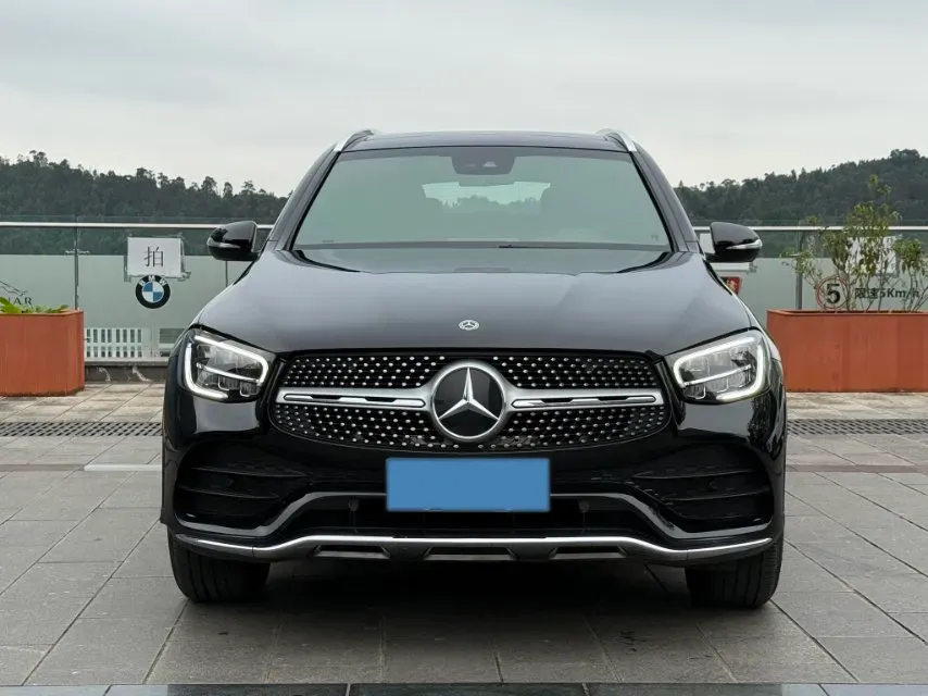 2020 Mercedes-Benz GLC Class 2.0T 258HP L4 9AT,autocango,china used car exporter,china ev exporter,chinese used car exporter,chinese used ev exporter