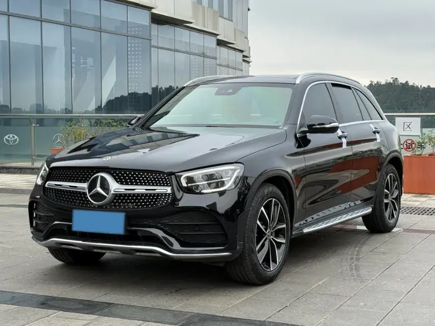 2020 Mercedes-Benz GLC Class 2.0T 258HP L4 9AT