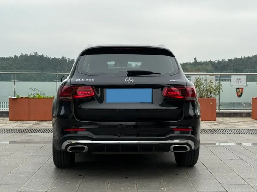 2020 Mercedes-Benz GLC Class 2.0T 258HP L4 9AT,autocango,china used car exporter,china ev exporter,chinese used car exporter,chinese used ev exporter