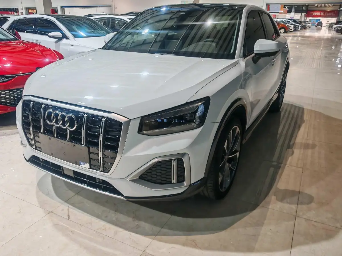 2022 Audi Q2L 1.4T 150HP L4 7DCT