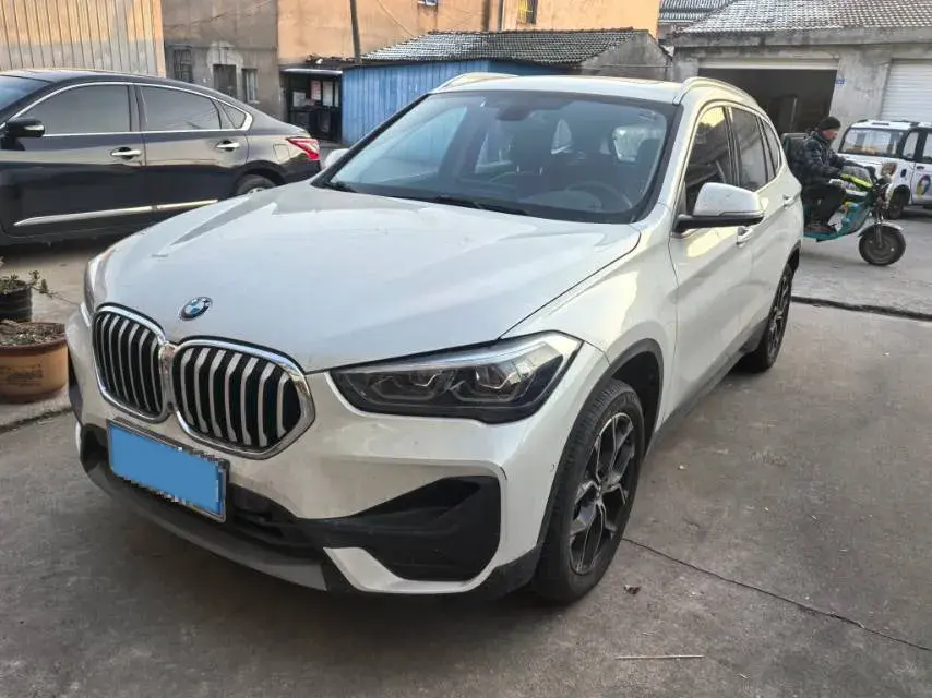 2020 BMW X1 2.0T 192HP L4 7DCT