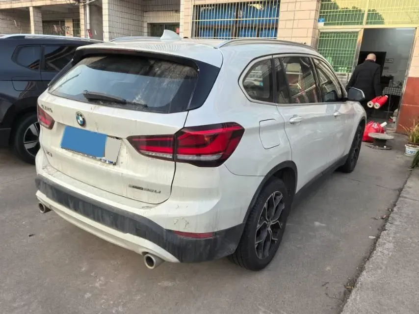 2020 BMW X1 2.0T 192HP L4 7DCT,autocango,china used car exporter,china ev exporter,chinese used car exporter,chinese used ev exporter
