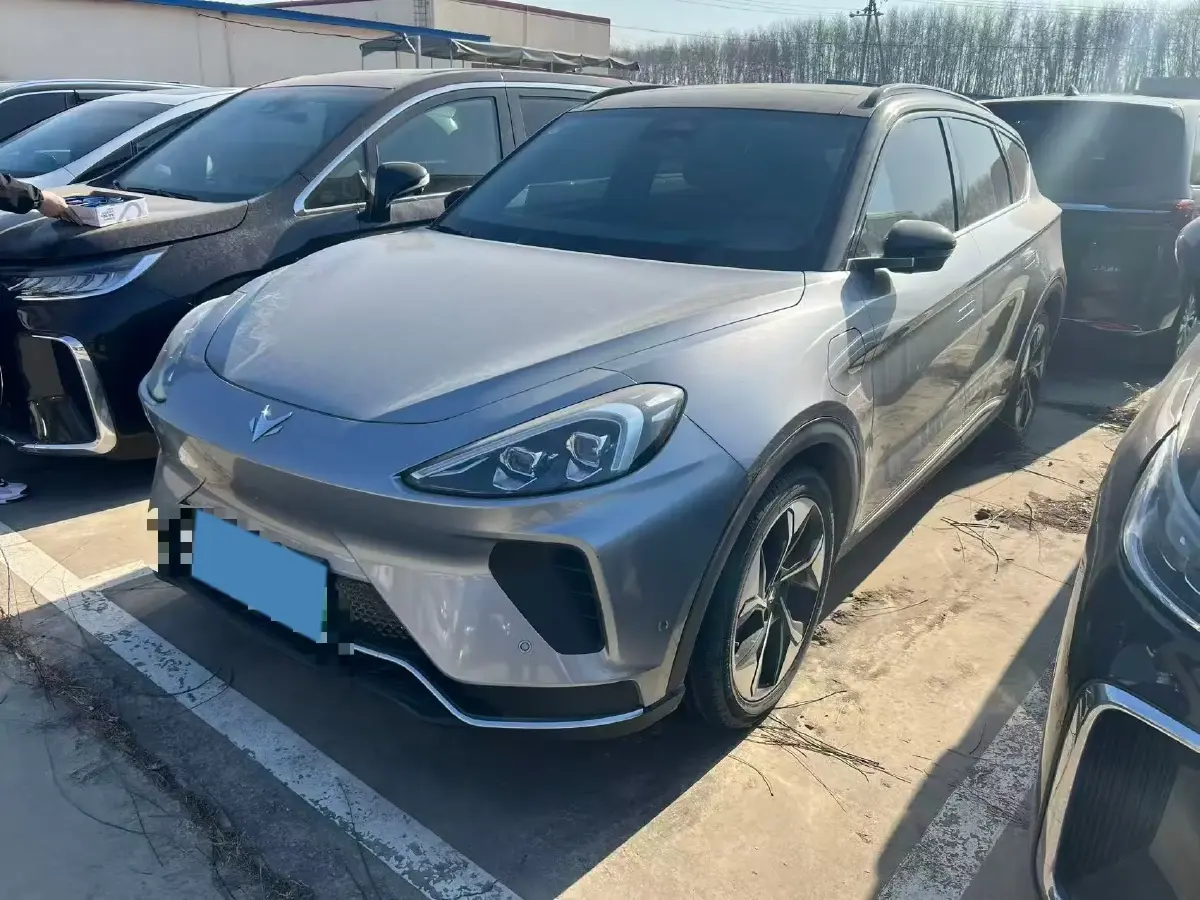 2022 ARCFOX αT BEV 93.6KWH