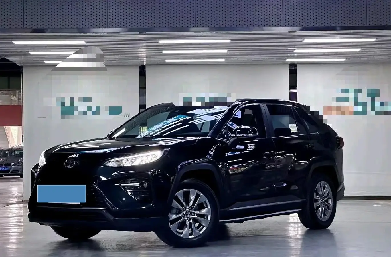 2020 Toyota Wildlander 2.0L 171HP L4 CVT