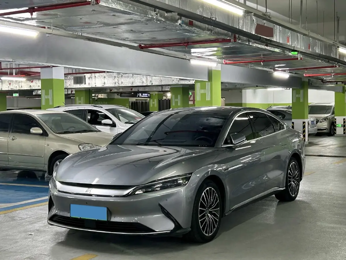 2021 BYD Tang 1.5T 139HP L4 E-CVT PHEV 21.5KWH