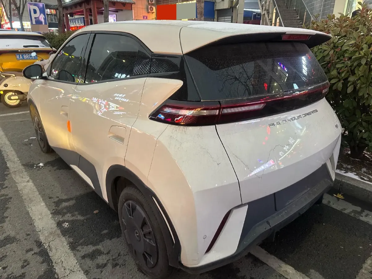 2024 BYD Seagull BEV 30.08KWH,autocango,china used car exporter,china ev exporter,chinese used car exporter,chinese used ev exporter