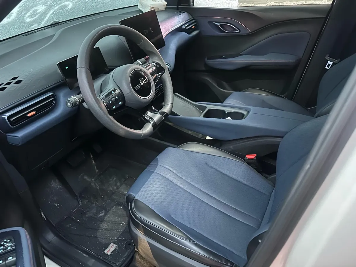 2024 BYD Seagull BEV 30.08KWH,autocango,china used car exporter,china ev exporter,chinese used car exporter,chinese used ev exporter