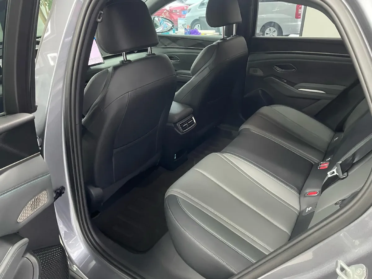 2025 BYD QinL 1.5L 101HP L4 E-CVT PHEV 15.87KWH,autocango,china used car exporter,china ev exporter,chinese used car exporter,chinese used ev exporter