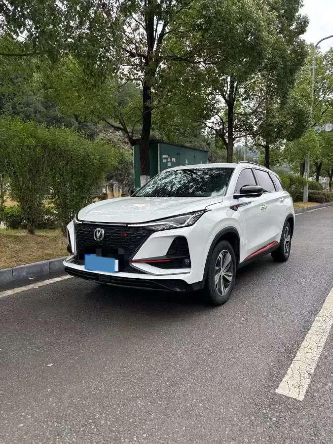 2020 ChangAn CS75 Plus 1.5T 178HP L4 6AT,autocango,china used car exporter,china ev exporter,chinese used car exporter,chinese used ev exporter