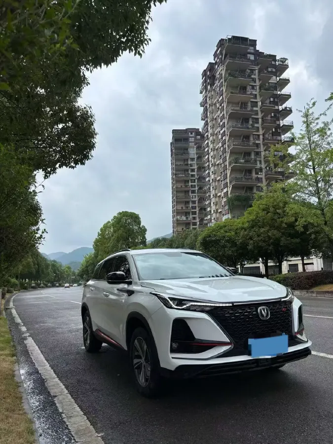 2020 ChangAn CS75 Plus 1.5T 178HP L4 6AT,autocango,china used car exporter,china ev exporter,chinese used car exporter,chinese used ev exporter