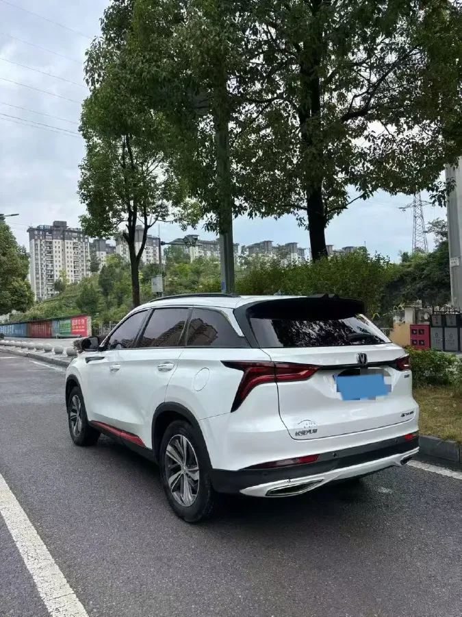 2020 ChangAn CS75 Plus 1.5T 178HP L4 6AT,autocango,china used car exporter,china ev exporter,chinese used car exporter,chinese used ev exporter