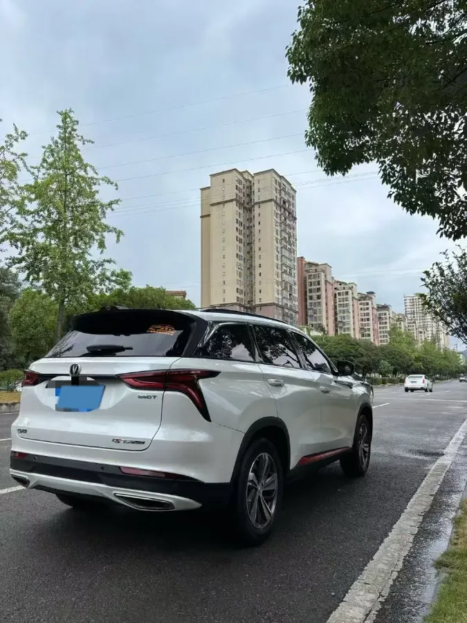 2020 ChangAn CS75 Plus 1.5T 178HP L4 6AT,autocango,china used car exporter,china ev exporter,chinese used car exporter,chinese used ev exporter