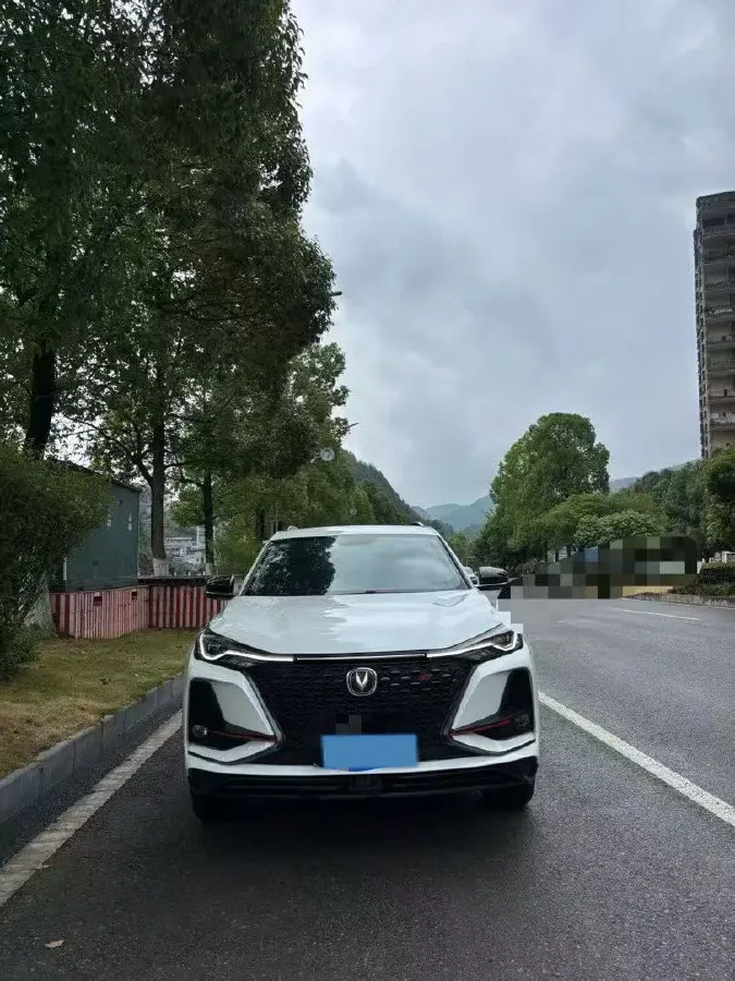 2020 ChangAn CS75 Plus 1.5T 178HP L4 6AT,autocango,china used car exporter,china ev exporter,chinese used car exporter,chinese used ev exporter