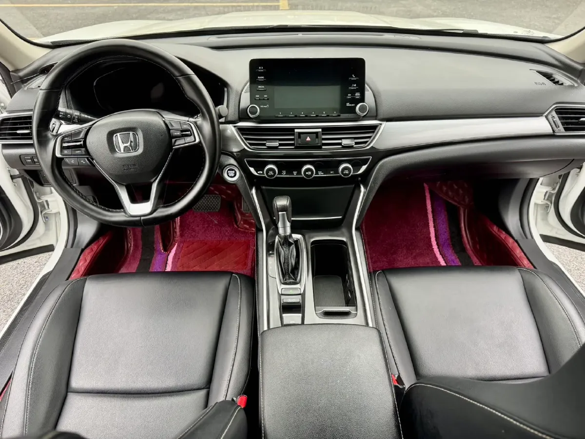 2019 Honda Inspire 1.5T 194HP L4 CVT,autocango,china used car exporter,china ev exporter,chinese used car exporter,chinese used ev exporter