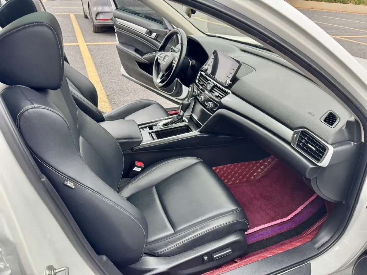 2019 Honda Inspire 1.5T 194HP L4 CVT,autocango,china used car exporter,china ev exporter,chinese used car exporter,chinese used ev exporter