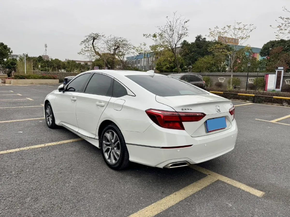 2019 Honda Inspire 1.5T 194HP L4 CVT,autocango,china used car exporter,china ev exporter,chinese used car exporter,chinese used ev exporter