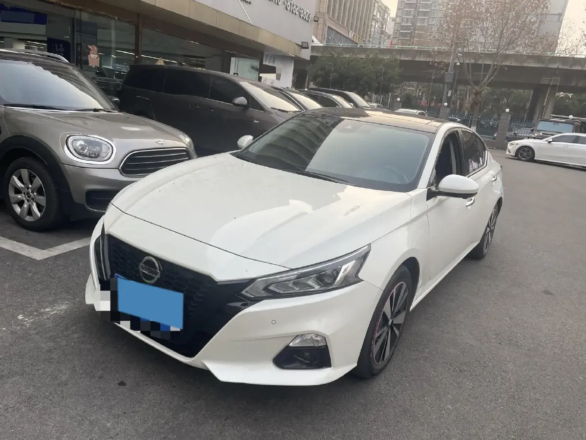 2021 Nissan Teana 2.0L 156HP L4 CVT