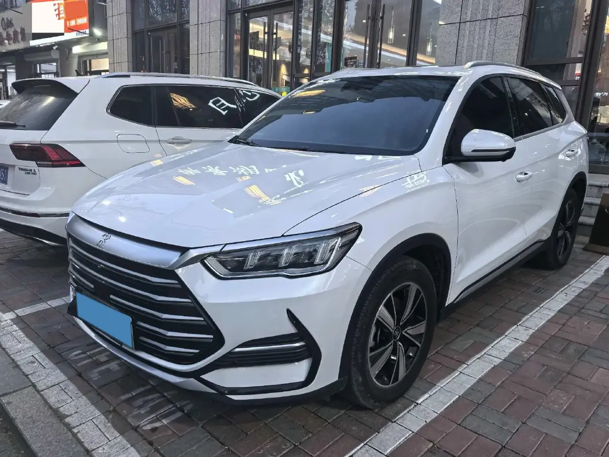 2022 Geely JiaJi 1.5T 177HP L3 7DCT PHEV 15.5KWH