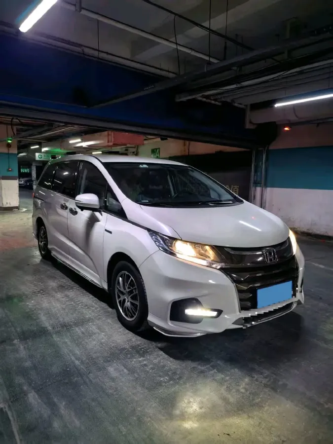 2021 Honda Odyssey 2.0L 146HP L4 E-CVT Hybrid,autocango,china used car exporter,china ev exporter,chinese used car exporter,chinese used ev exporter