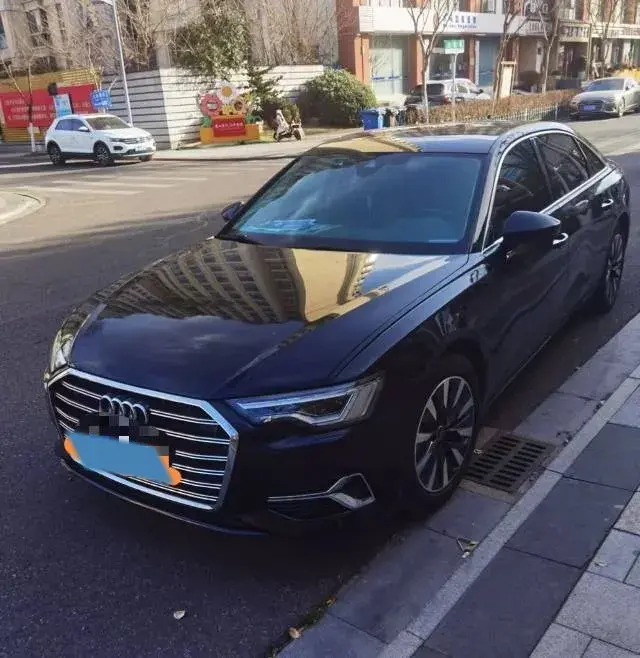 2023 Audi A6L 2.0T 245HP L4 7DCT